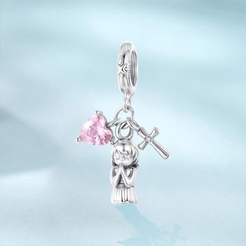 Сребърен Талисман Вяра