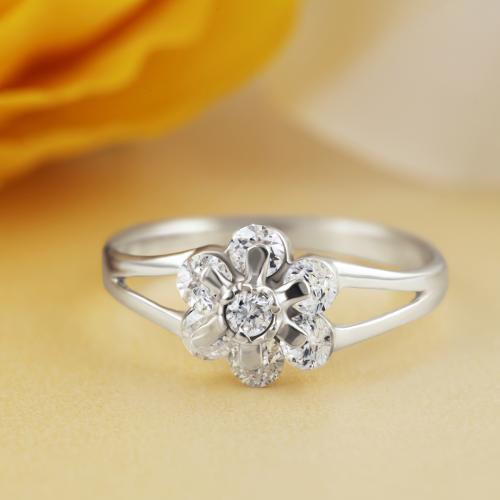 Сребърен пръстен Margaret