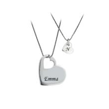 Сребърен комплект Майка и Дъщеря