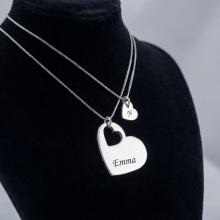 Сребърен комплект Майка и Дъщеря