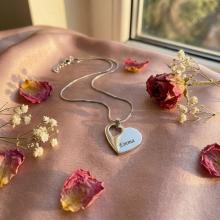 Сребърен комплект Майка и Дъщеря