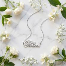 Сребърно колие Princess Сребърно колие Princess