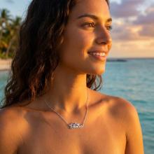 Сребърно колие Princess Сребърно колие Princess