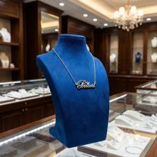 Сребърно колие Princess Сребърно колие Princess