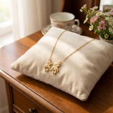 Златно колие Сестри