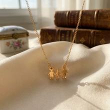 Златно колие - семейство с дете Златно колие - семейство с дете