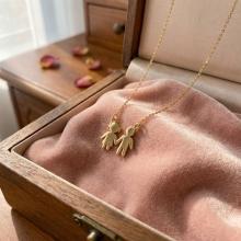 Златно колие Брат и Сестра