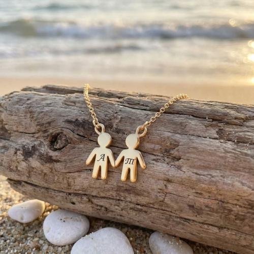 Златно колие Братя