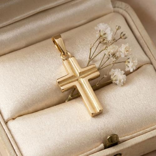 Златно кръстче 