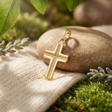 Златно кръстче