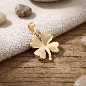 Златна четирилистна детелина