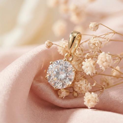 Златен медальон Елегантност и блясък