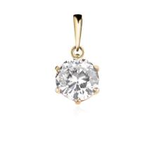 Златен медальон Елегантност и блясък