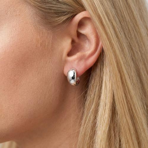 Сребърни Обеци 7318