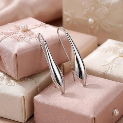 Сребърни обеци 7336