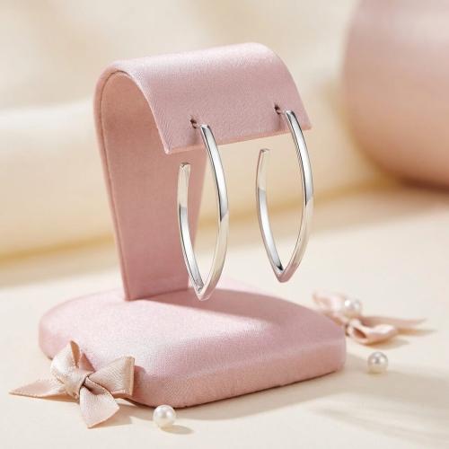 Сребърни обеци 7339