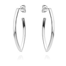 Сребърни обеци 7339