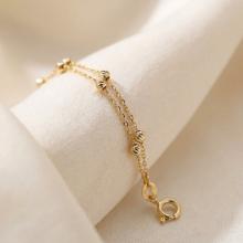 Златна гривна Balls Златна гривна Balls