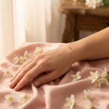 Златна гривна Balls Златна гривна Balls