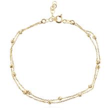 Златна гривна Balls Златна гривна Balls