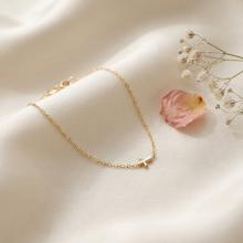 Златна Гривна с кръст