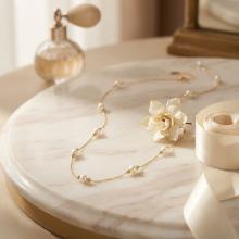 Златно колие Pearls Златно колие Pearls