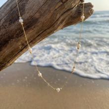 Златно колие Pearls Златно колие Pearls