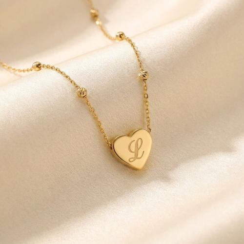 Златно колие Любов