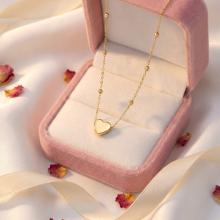 Златно колие Любов