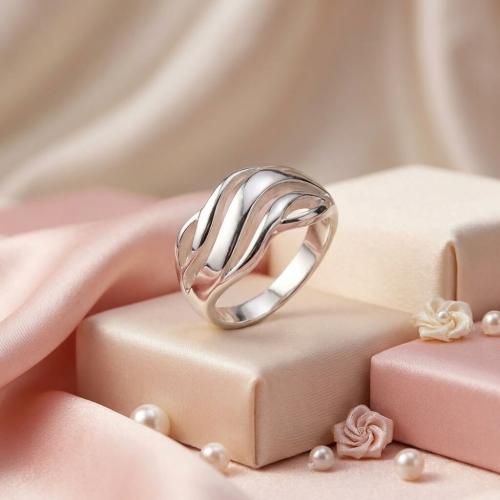 Сребърен пръстен Ariel 