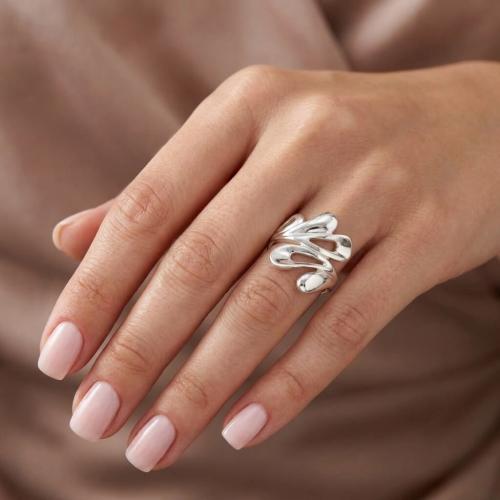 Сребърен Пръстен Jenna