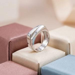 Сребърен пръстен - Princess