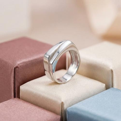 Сребърен пръстен - Princess