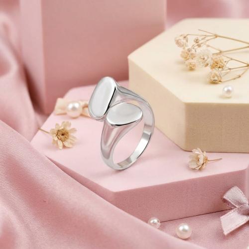 Сребърен пръстен Elena