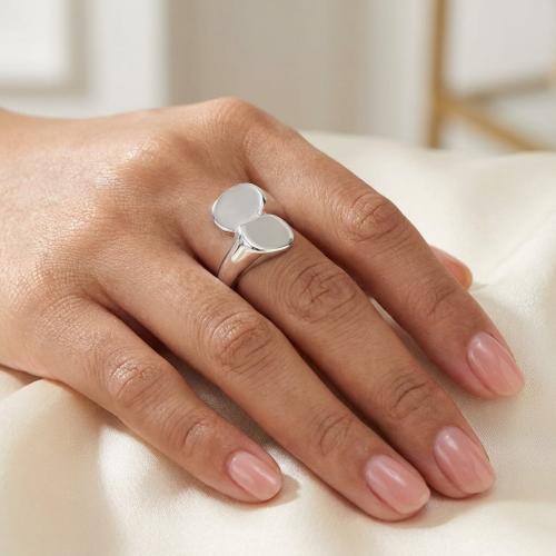 Сребърен пръстен Elena