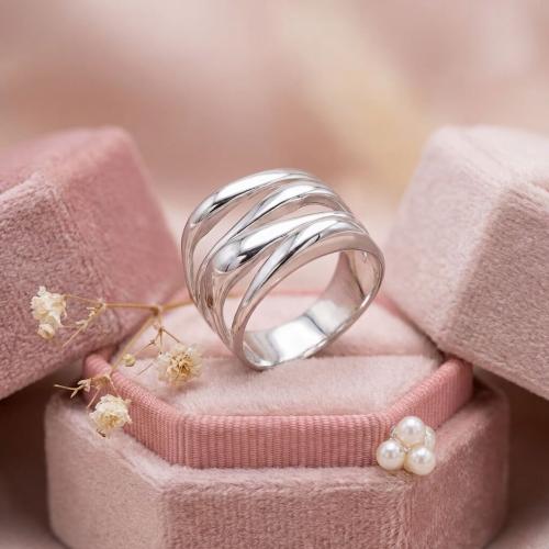 Сребърен пръстен Lynn