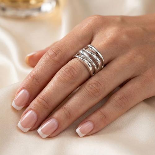 Сребърен пръстен Lynn