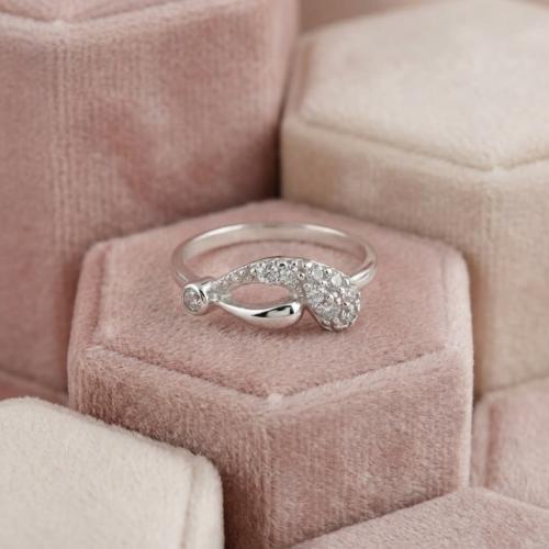 Сребърен Пръстен 7629