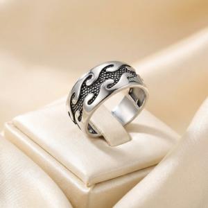  Сребърен пръстен