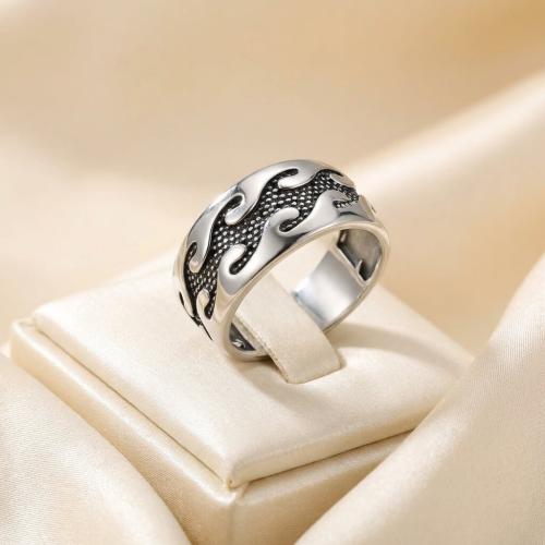  Сребърен пръстен