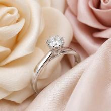 Дамски златен пръстен Queen Anne Дамски златен пръстен Queen Anne