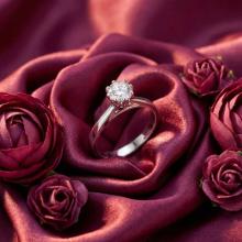 Дамски златен пръстен Queen Anne Дамски златен пръстен Queen Anne