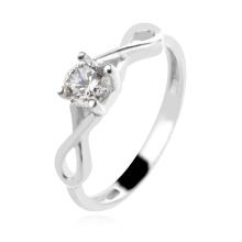 Златен пръстен Infinity