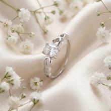 Златен пръстен Heily