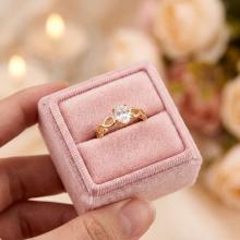 Златен пръстен Heily