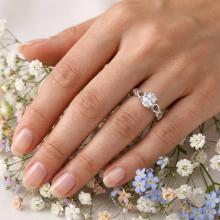 Златен пръстен Heily