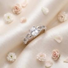 Златен пръстен Heily