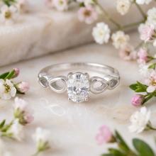 Златен пръстен Heily