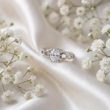 Златен пръстен Heily