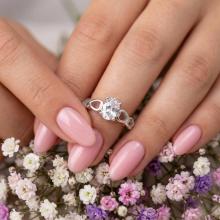 Златен пръстен Heily